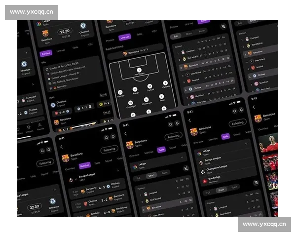 体育比分实时更新平台打造全方位赛事数据服务新体验专业精准高效