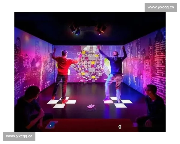 沉浸式世界杯虚拟现实体验带你身临其境感受绿茵激情