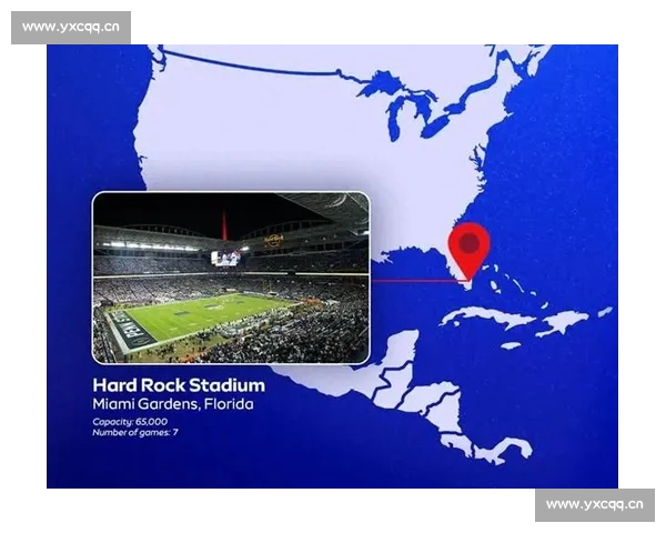 美加墨联合举办世界杯：北美迎来历史性足球盛宴