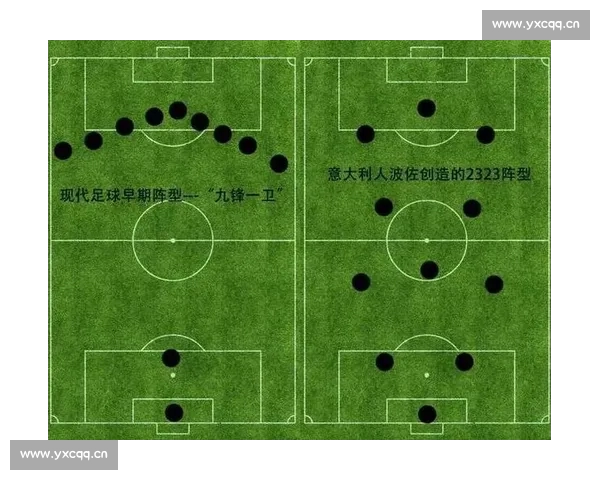基于多维数据指标体系解析现代足球比赛表现与战术决策研究
